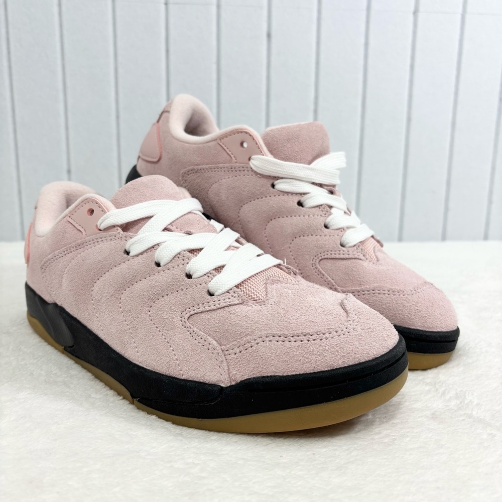 Nike Jordan Session Shoes - Atmosphere Pink size 7Y (IB3731-600) - Picture 3 of 15